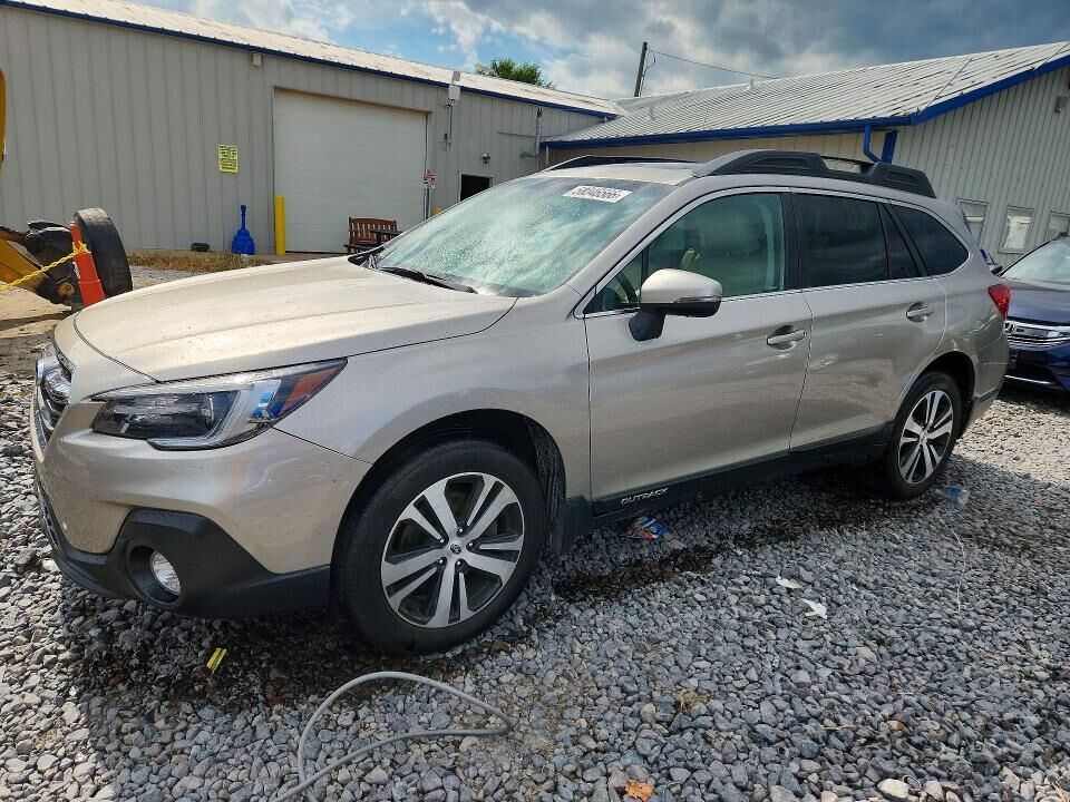 2019 SUBARU Outback