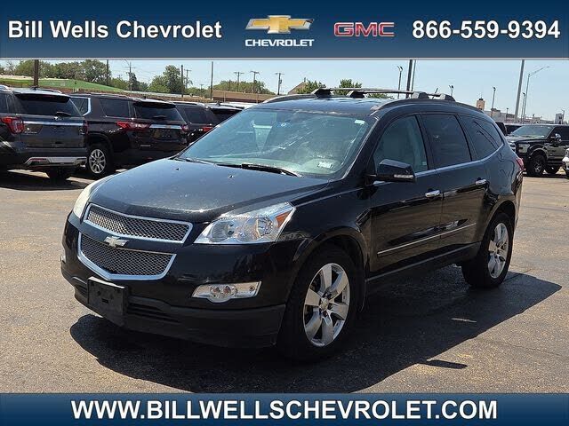 2010 CHEVROLET Traverse