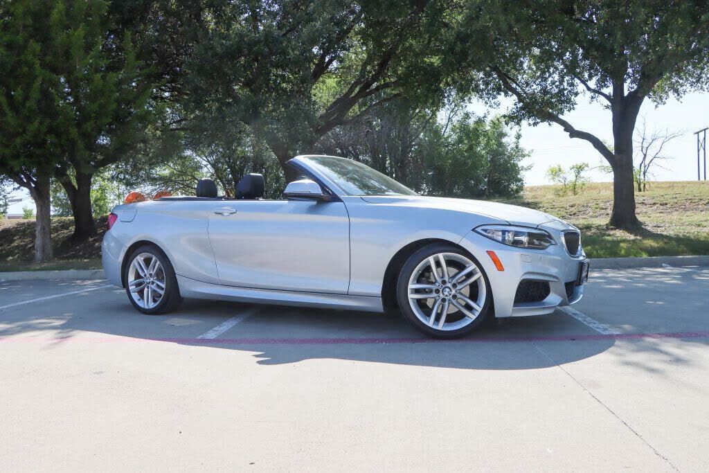 2016 BMW 2 Series