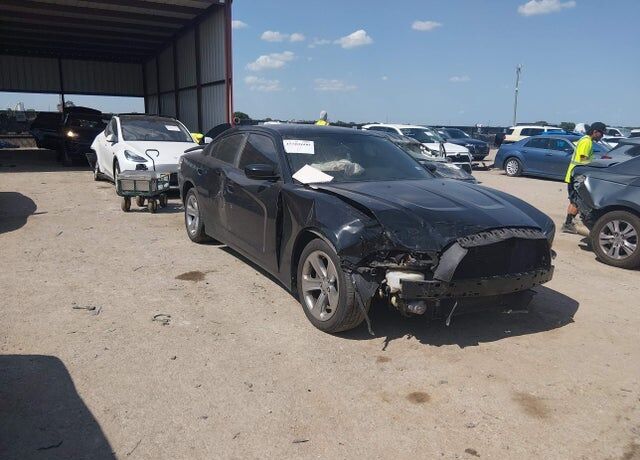 2012 DODGE Charger