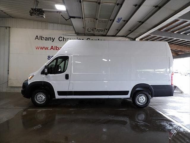 2026 RAM Promaster 3500