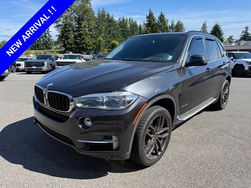 2015 BMW X5