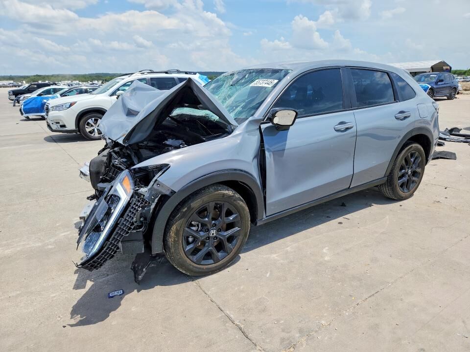 2024 HONDA HR-V