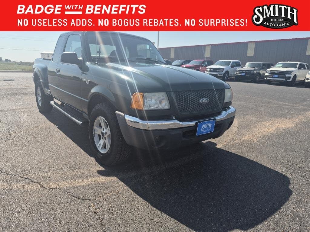 2003 FORD Ranger