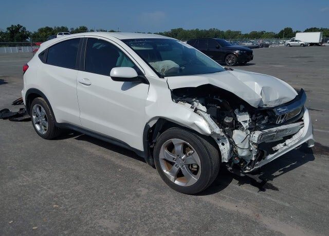 2022 HONDA HR-V