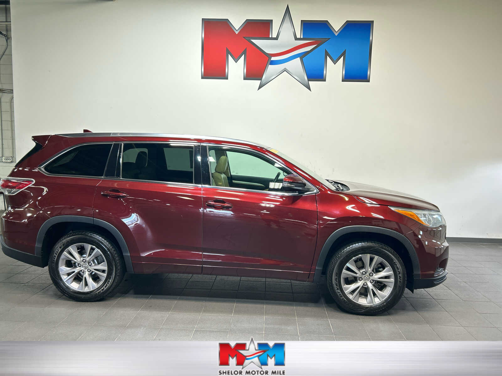2015 TOYOTA Highlander
