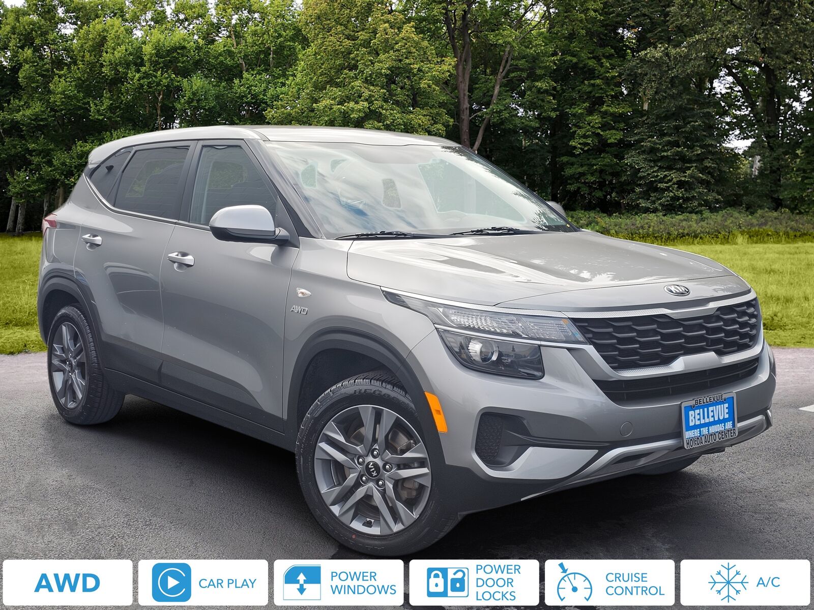 2021 KIA Seltos