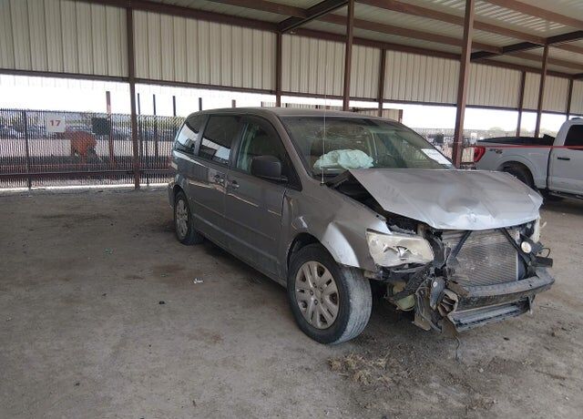 2014 DODGE Grand Caravan