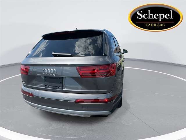 2019 Audi Q7