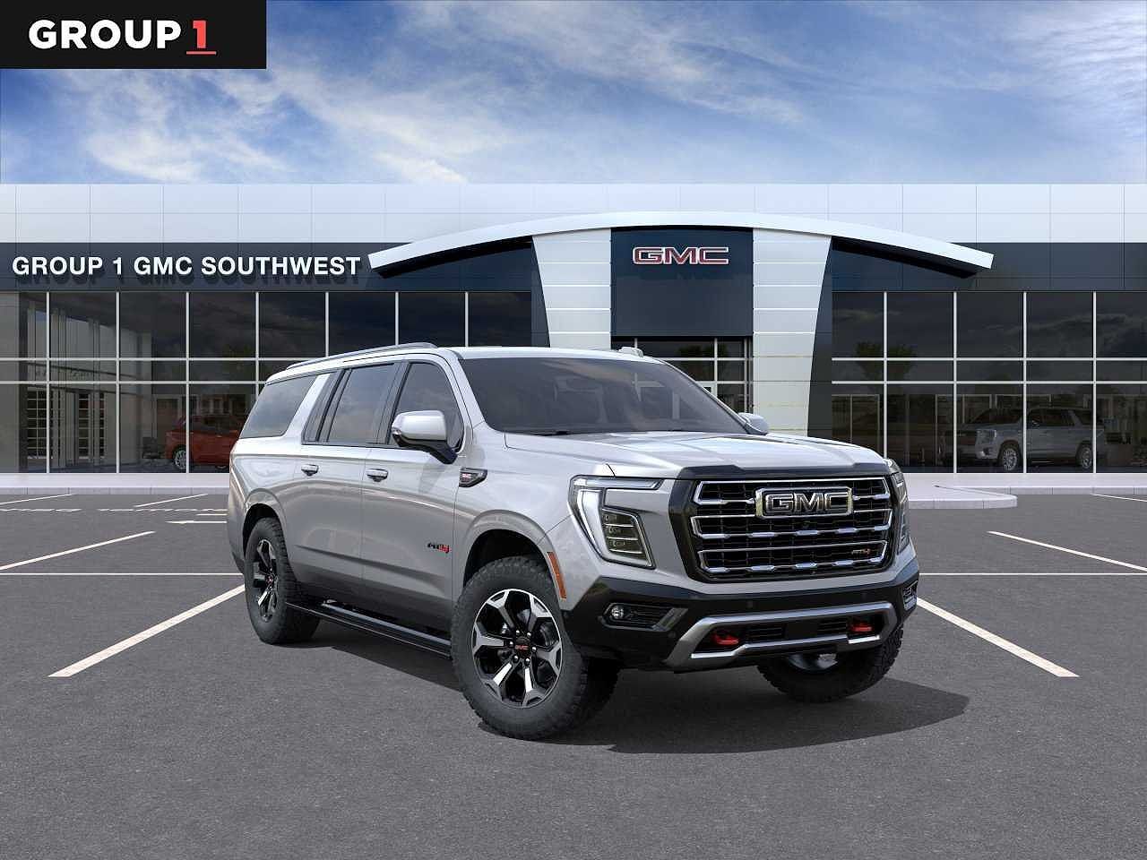2026 GMC Yukon XL