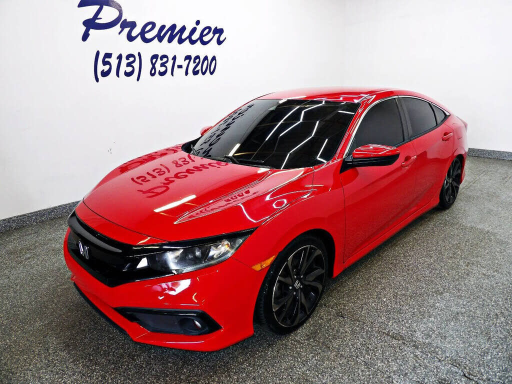 2020 HONDA Civic