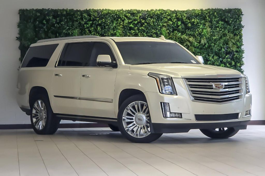 2015 CADILLAC Escalade