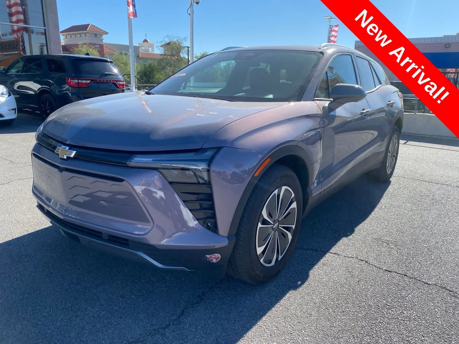 2024 CHEVROLET Blazer EV