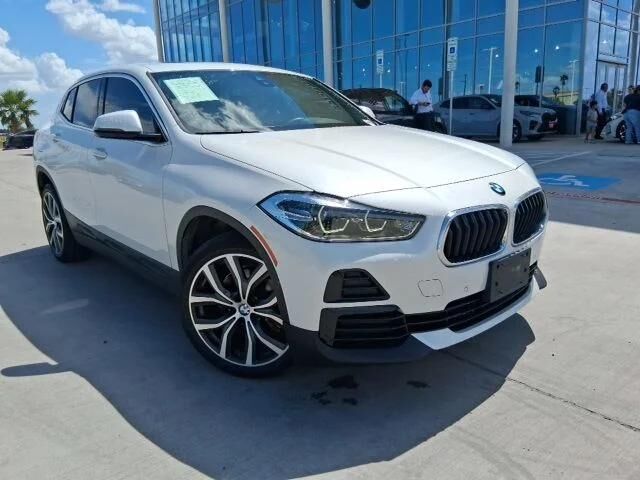 2022 BMW X2