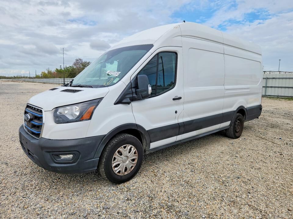 2022 FORD Transit