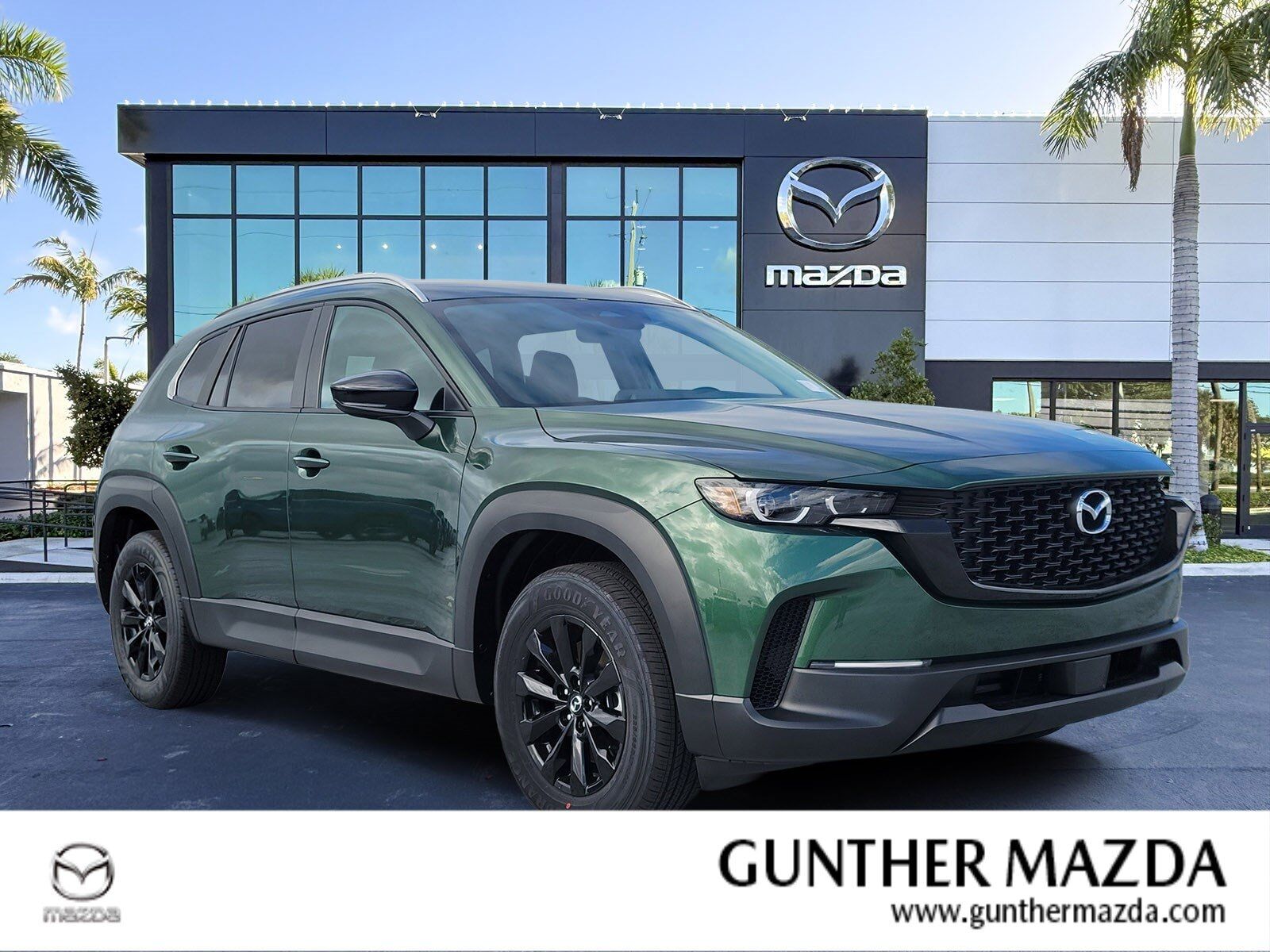 2026 MAZDA CX-50