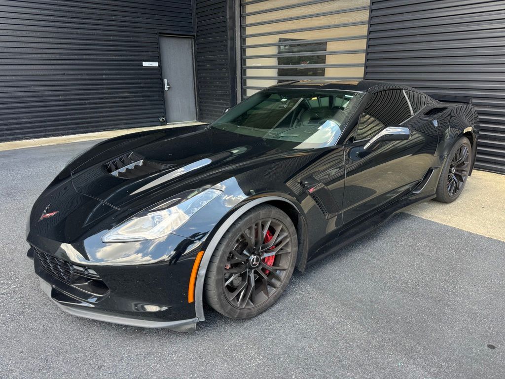 2015 CHEVROLET Corvette