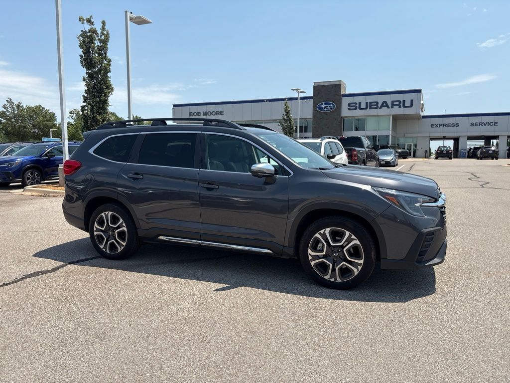 2023 SUBARU Ascent
