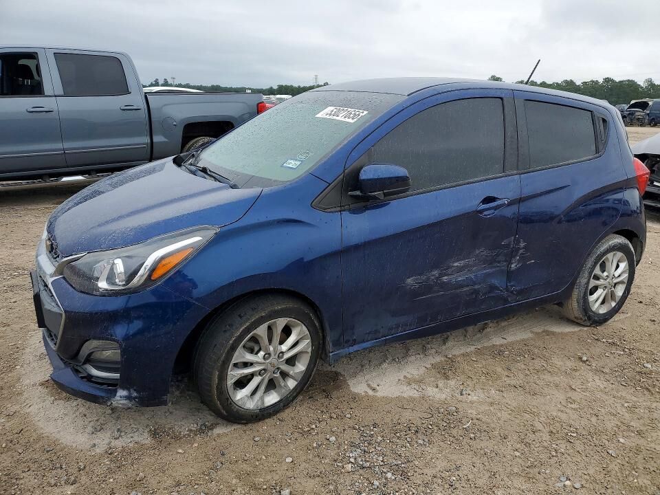 2022 CHEVROLET Spark