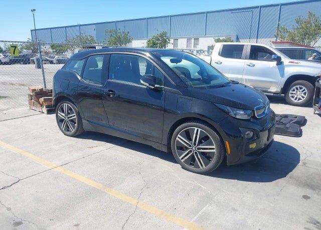 2017 BMW i3