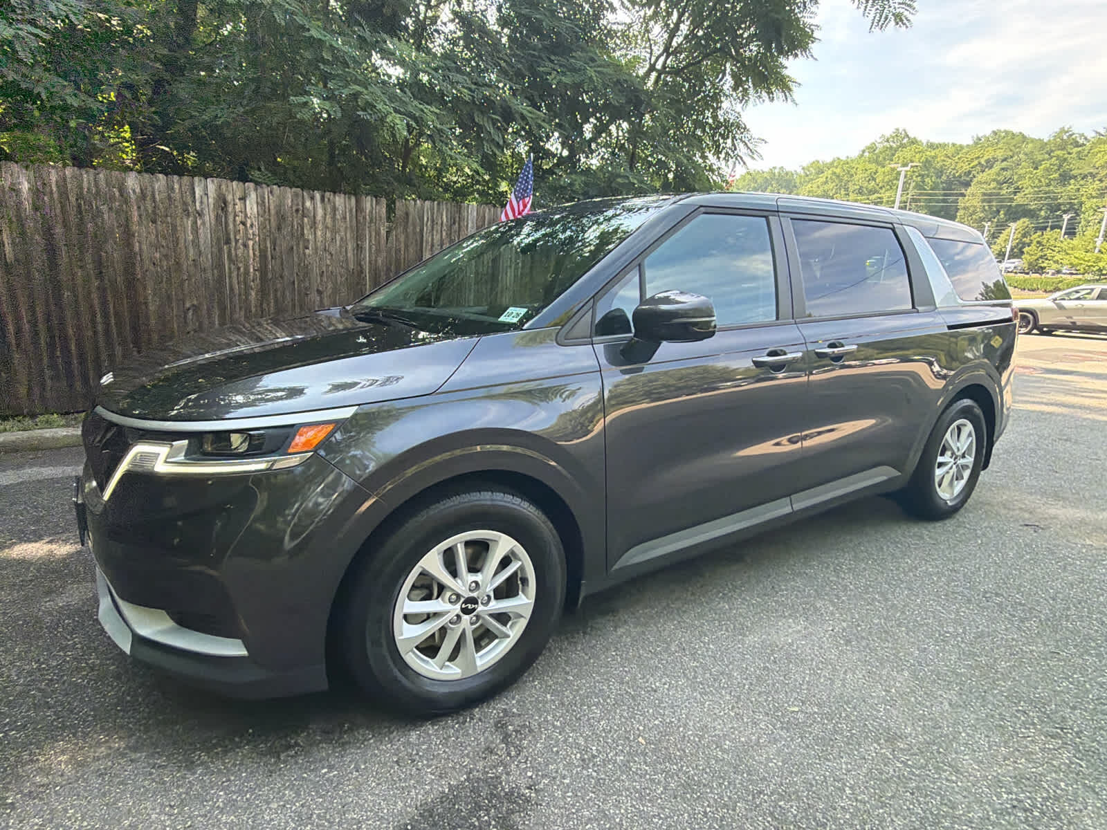 2022 KIA Carnival