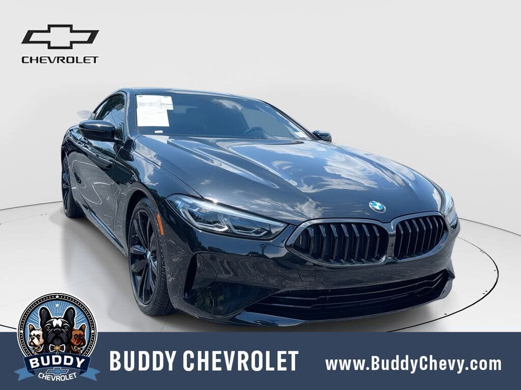 2020 BMW 8 Series