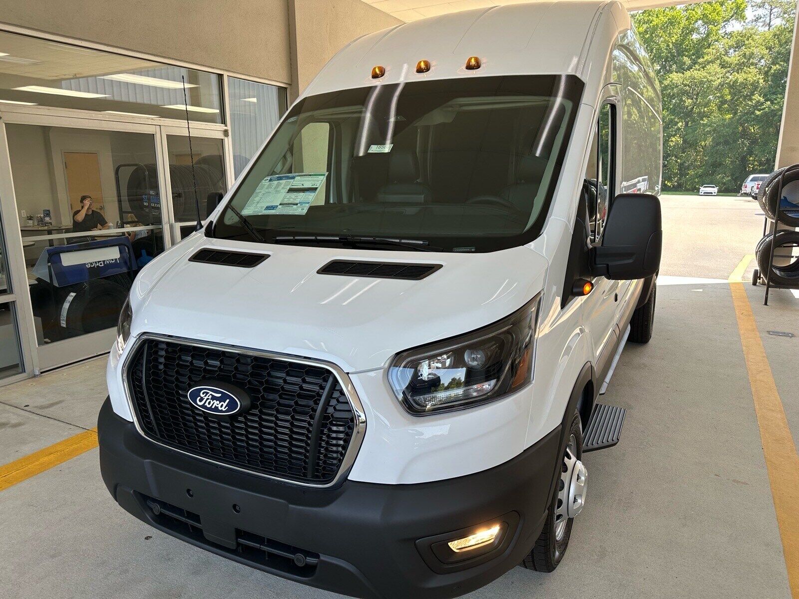 2026 FORD Transit