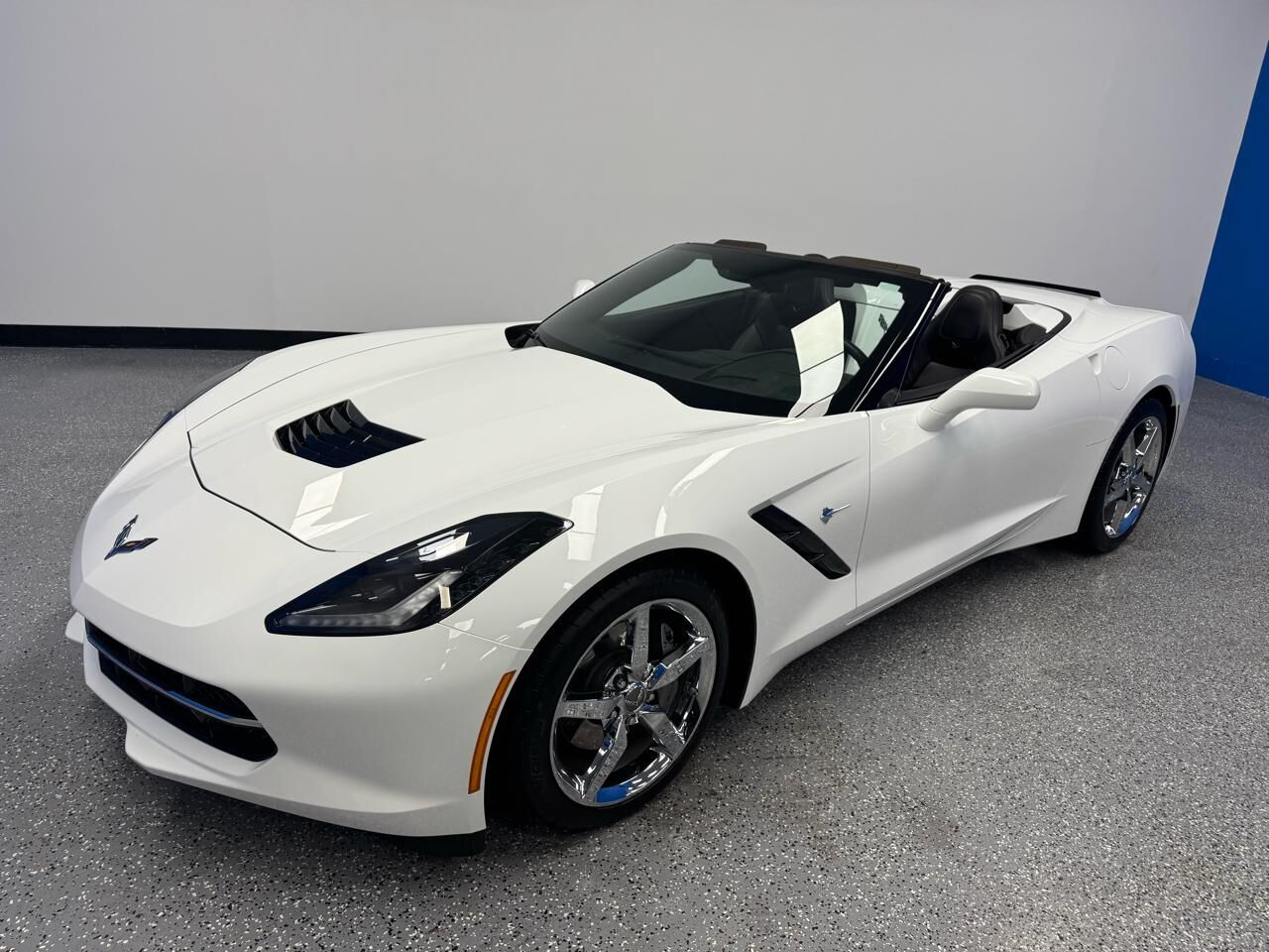 2014 CHEVROLET Corvette