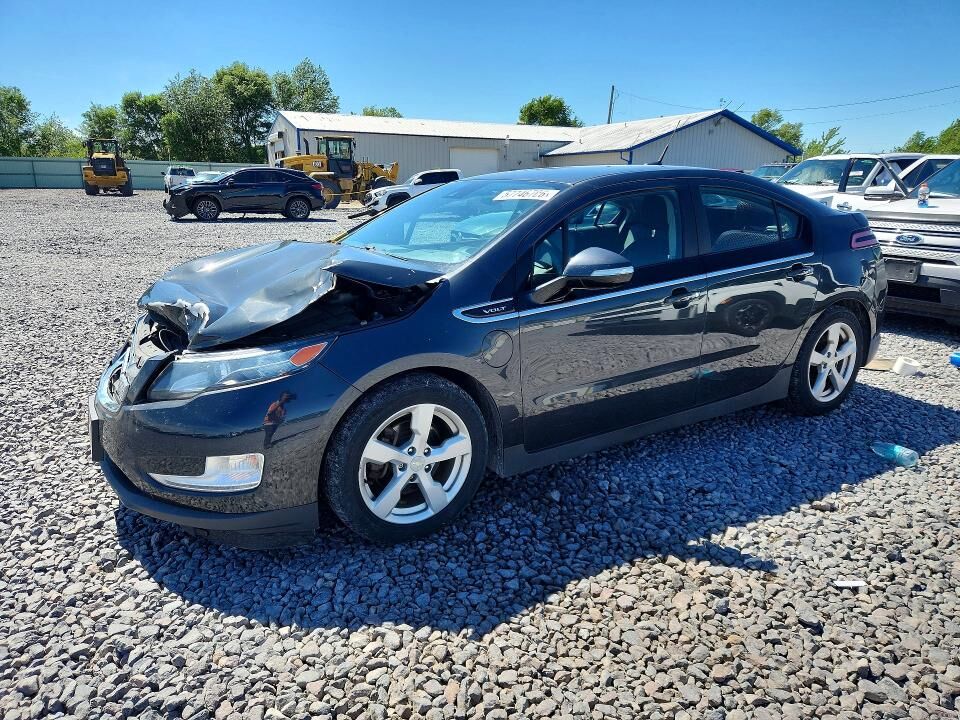 2014 CHEVROLET Volt