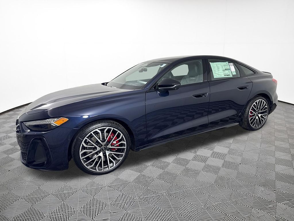 2026 Audi S5