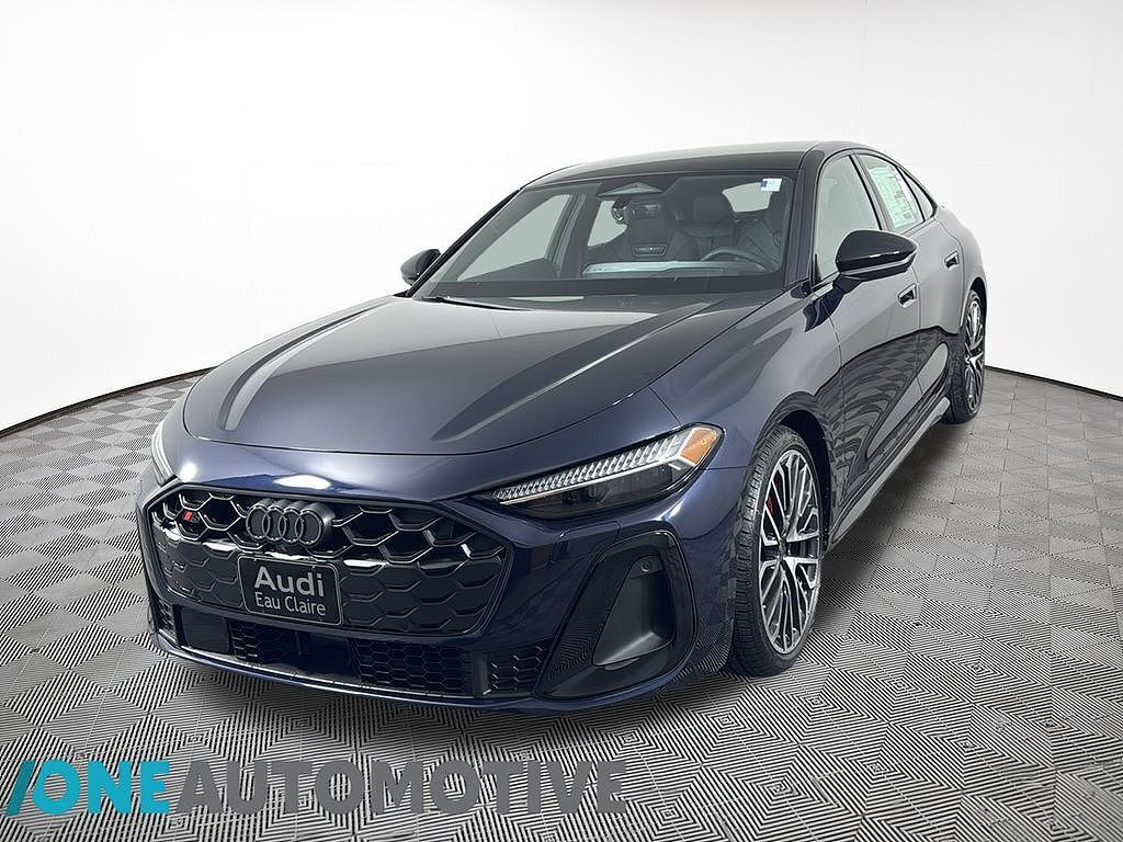 2026 AUDI S5