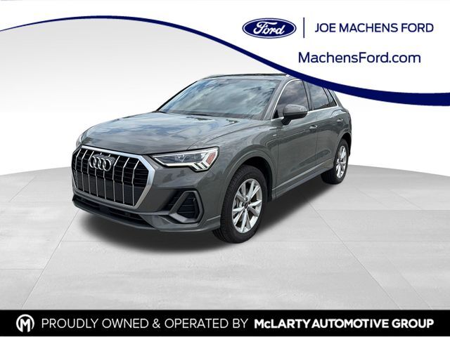 2025 AUDI Q3