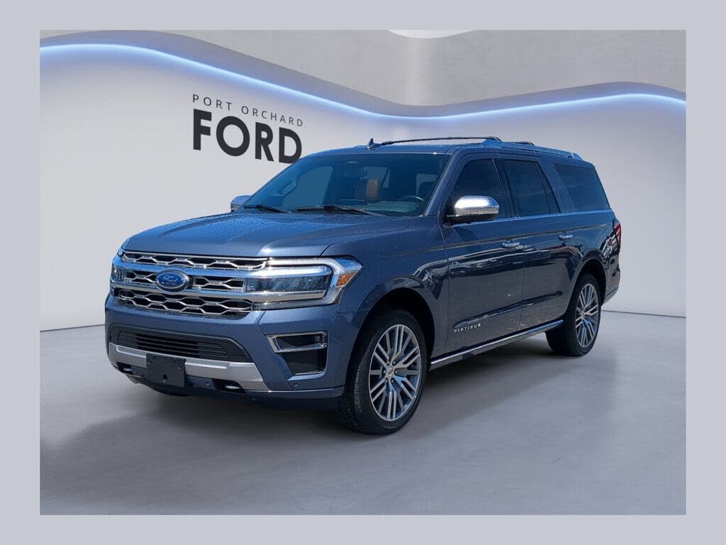 2022 FORD Expedition