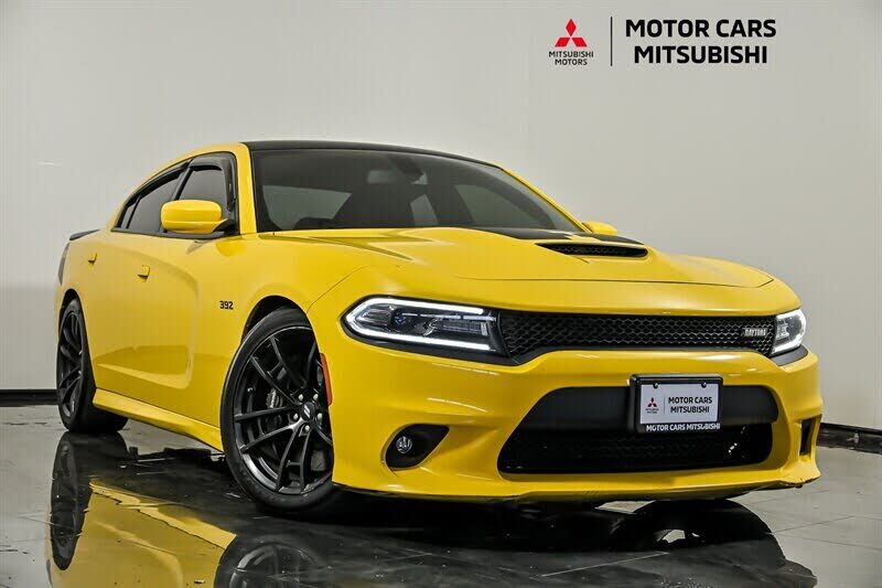 2017 DODGE Charger