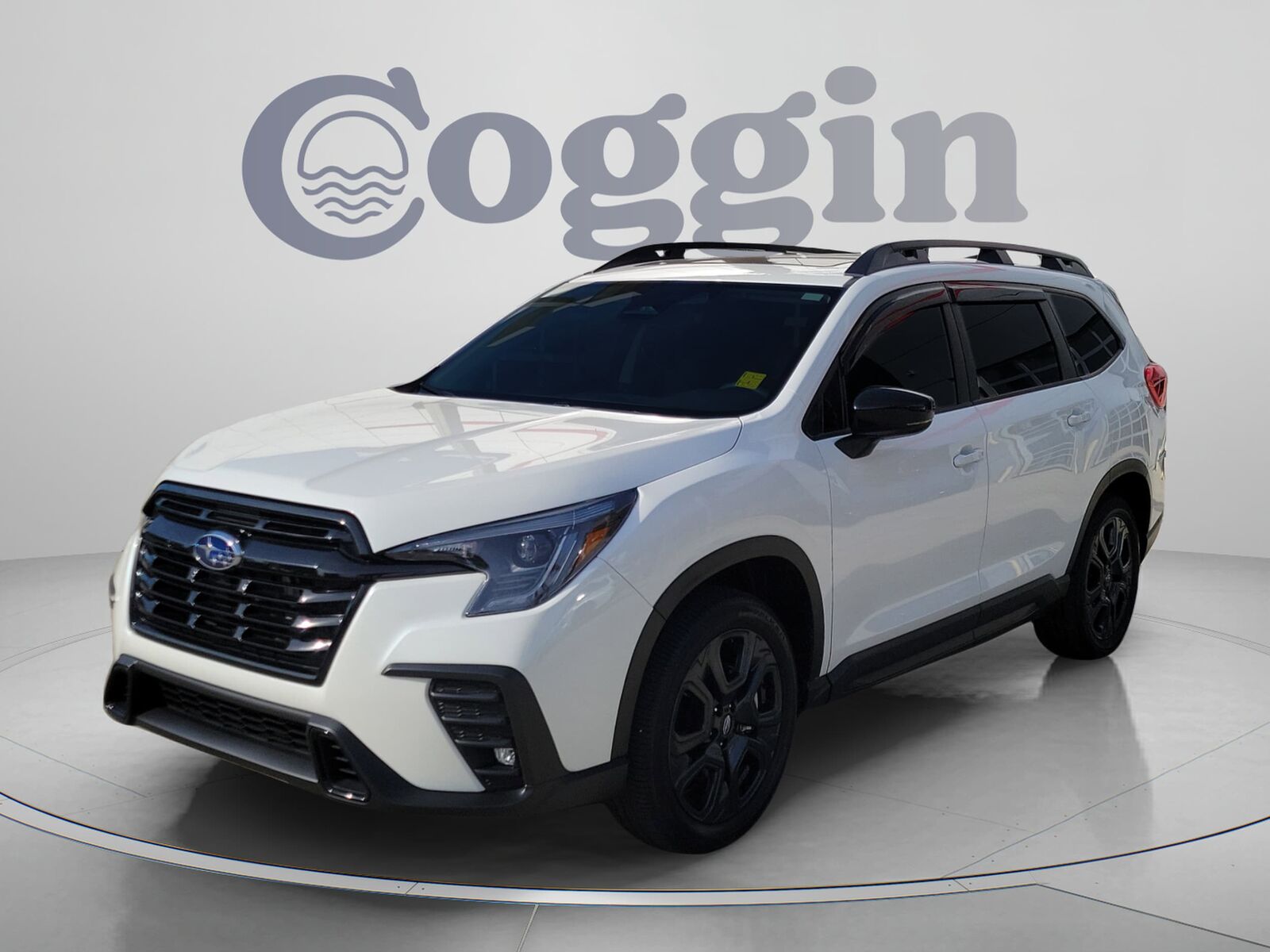 2025 SUBARU Ascent