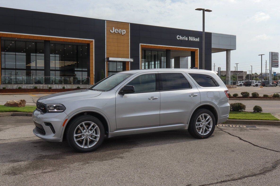 2026 DODGE Durango