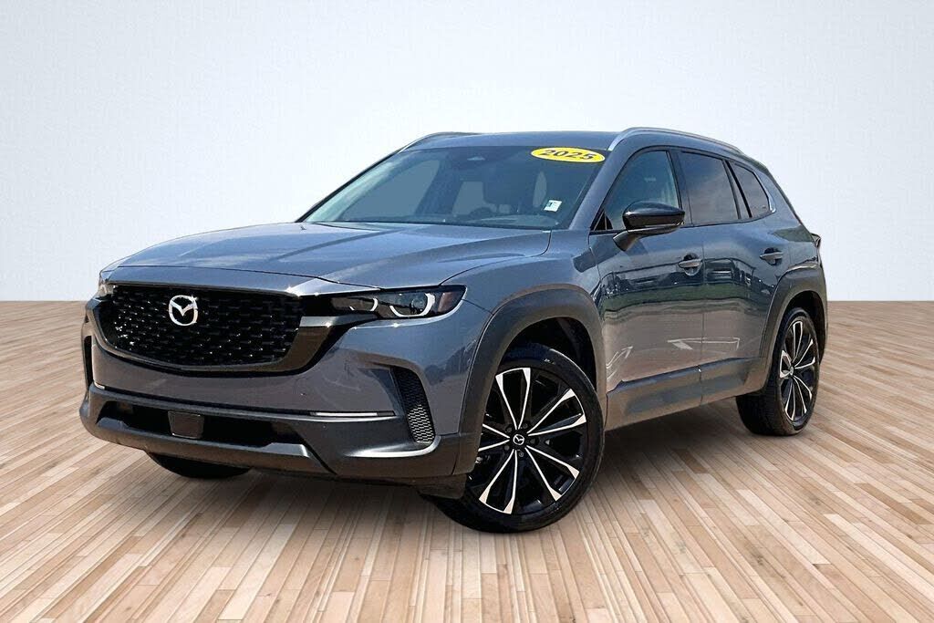 2025 MAZDA CX-50