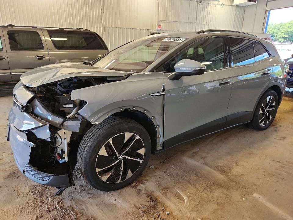 2021 VOLKSWAGEN ID.4