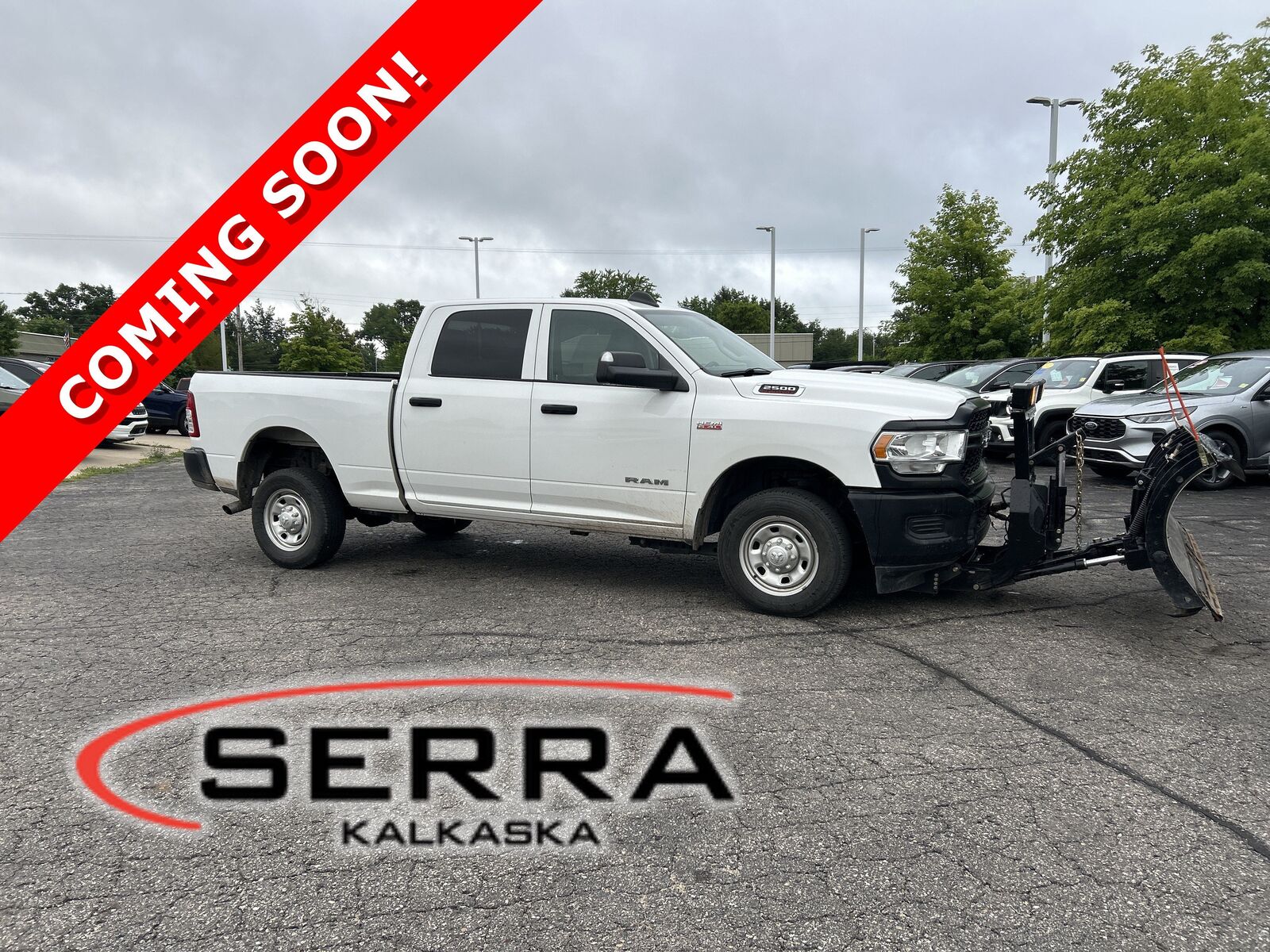 2019 RAM 2500