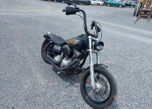 2009 HARLEY DAVIDSON FXDB / Dyna Street Bob