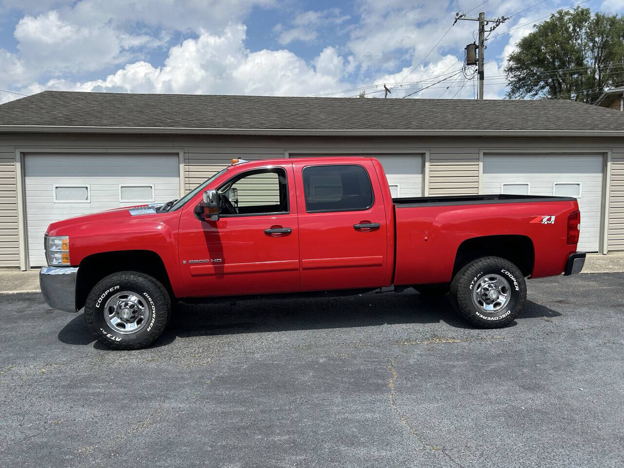 2007 CHEVROLET Silverado