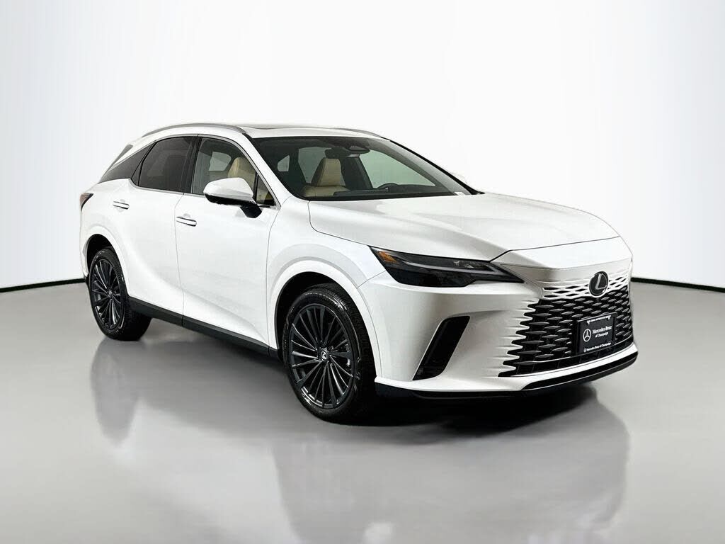 2025 LEXUS RX