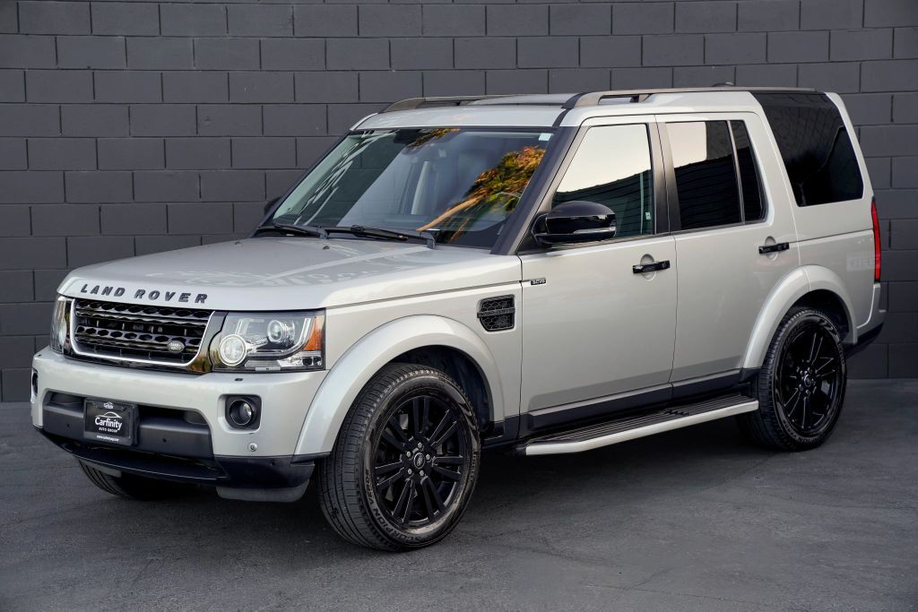 2015 LAND ROVER LR4