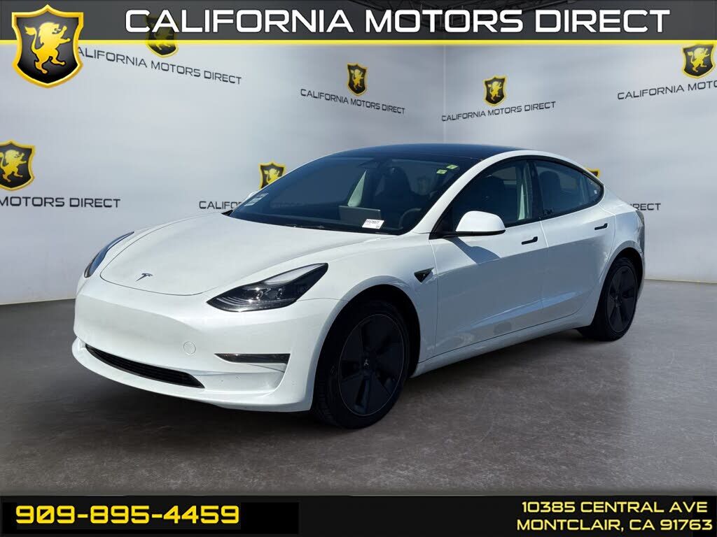 2023 TESLA Model 3