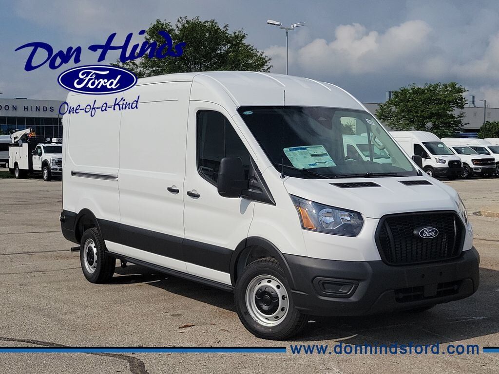 2026 FORD Transit