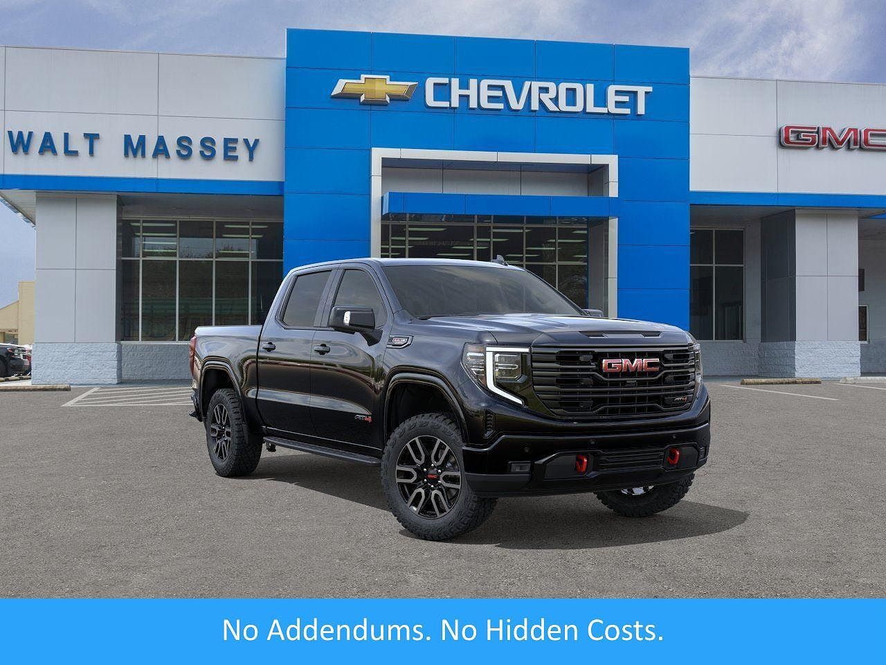 2026 GMC Sierra
