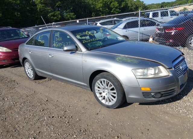 2006 AUDI A6