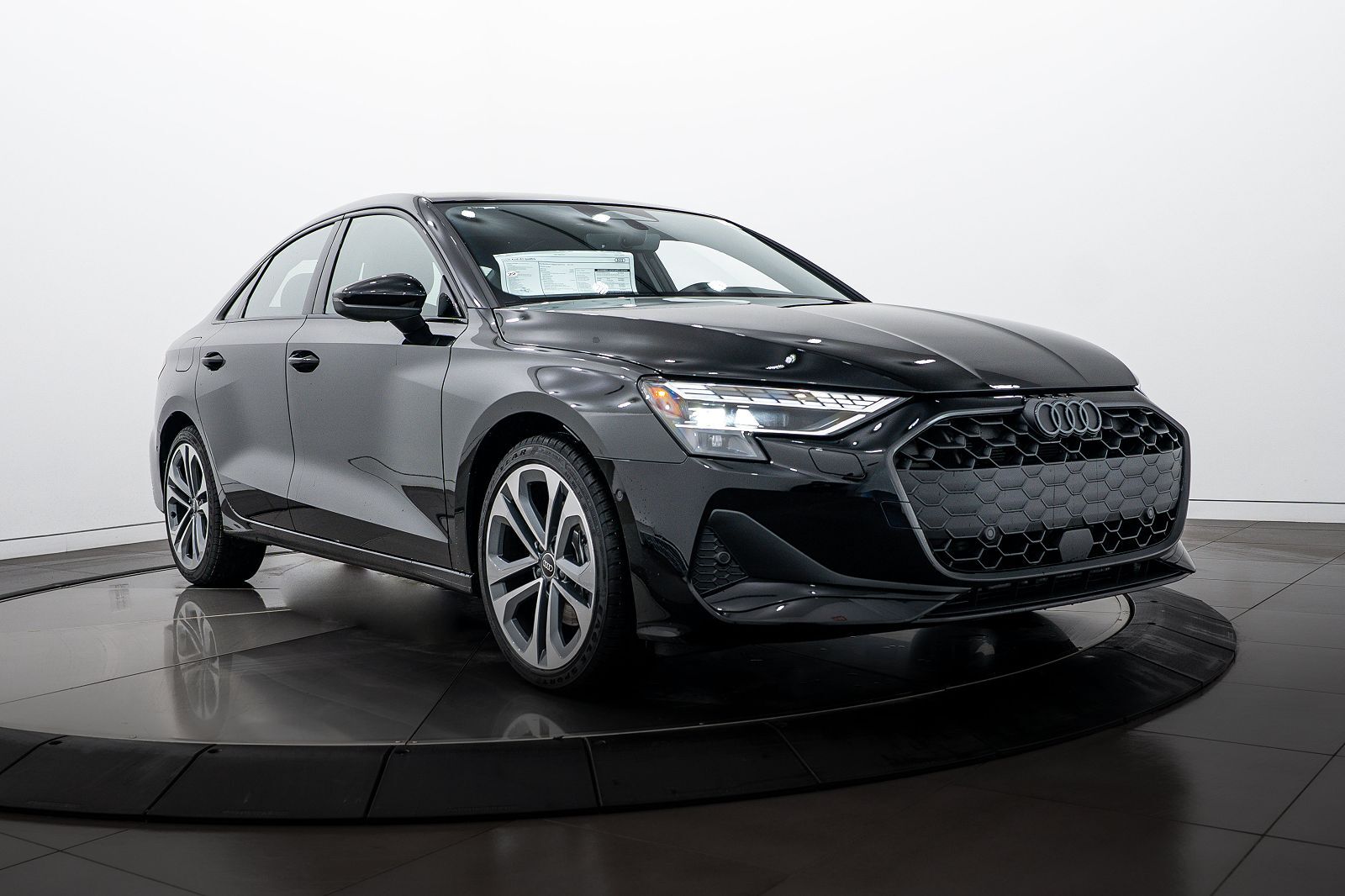 2026 Audi A3
