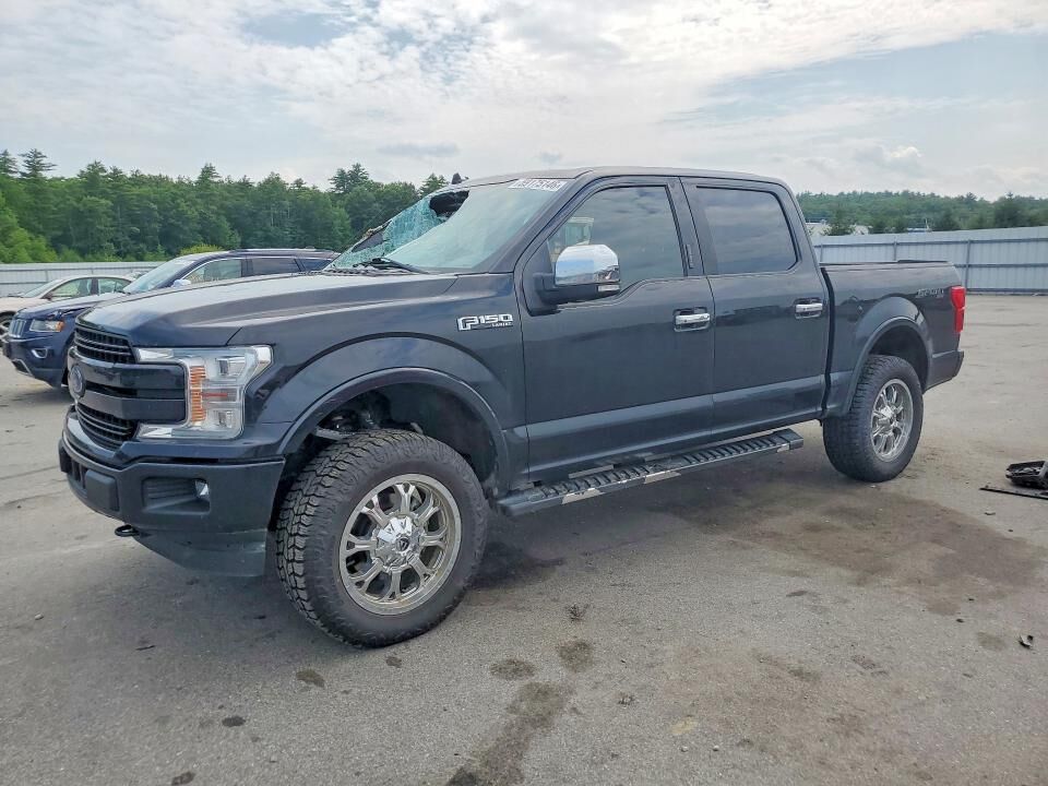 2020 FORD F-150