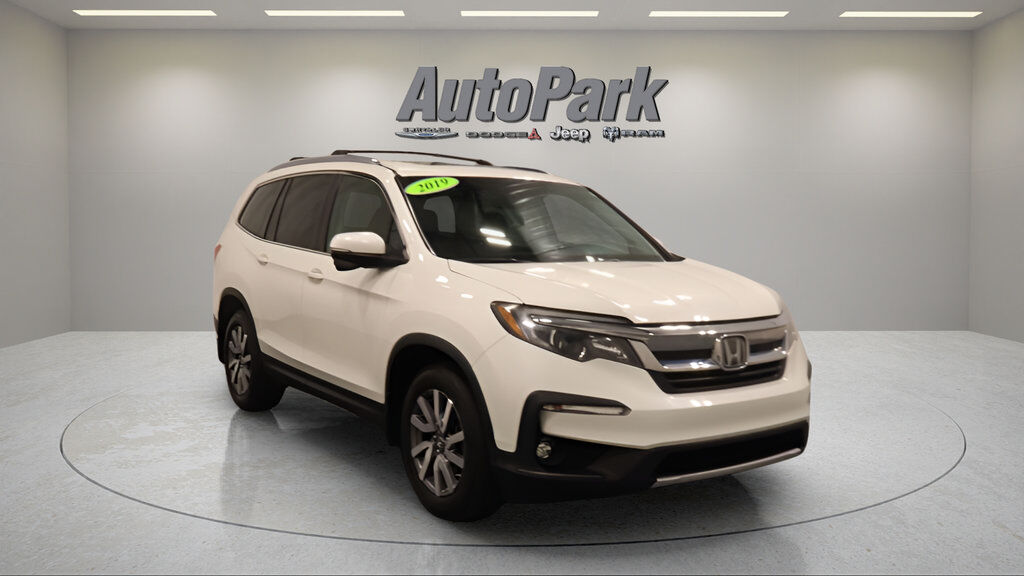 2019 HONDA Pilot